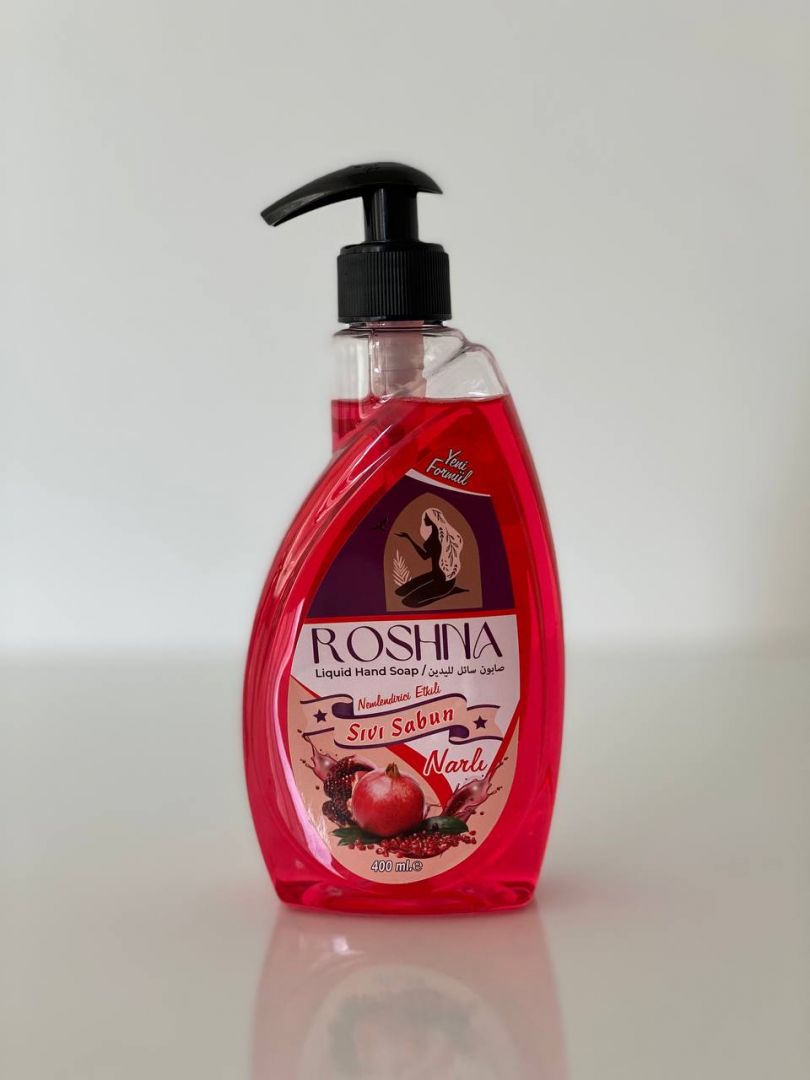 Roshna Sıvı Sabun Narlı 400 Ml