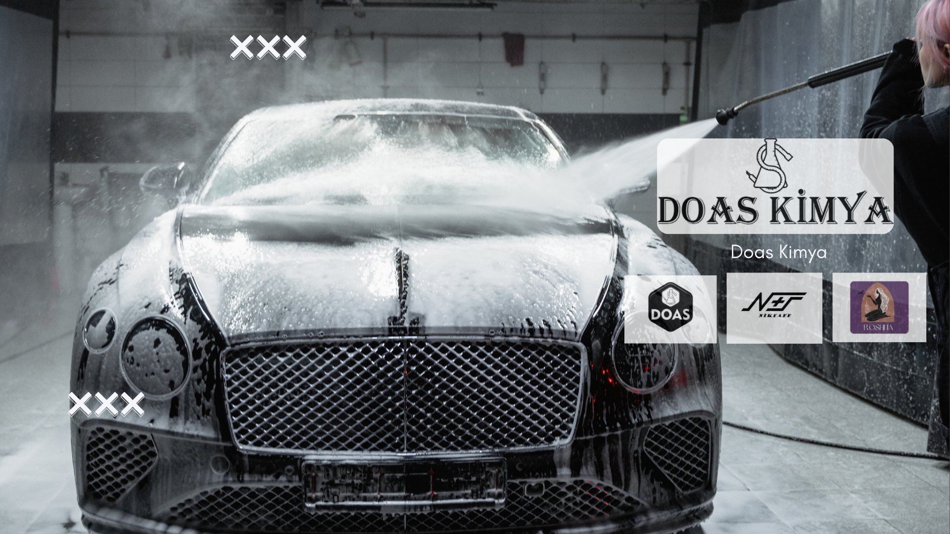 Her Yüzeyde Parlaklık!