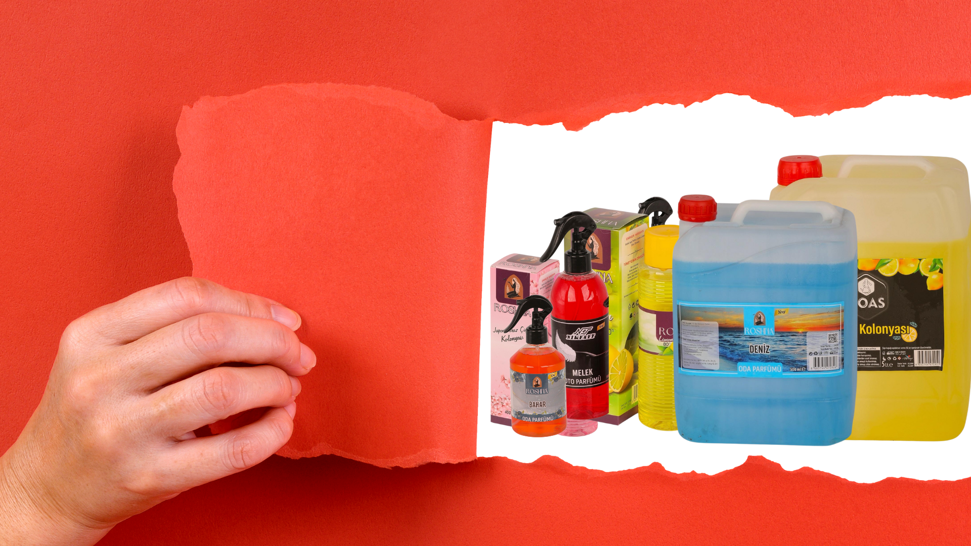 Ferah ve Kalıcı Kokular